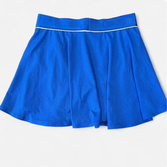 Nike Skort Running Shorts Size Small Bundle Tennis Skirt Blue Purple Athletic - Picture 5 of 9